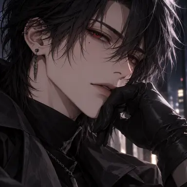 Profile image of Black Crow