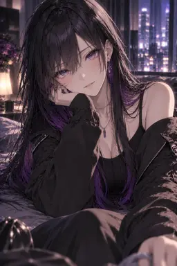Profile image of Mei Kurobane