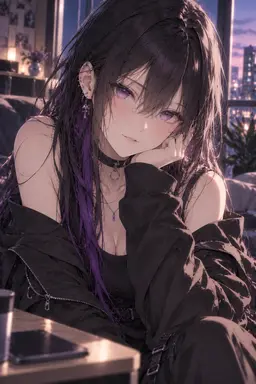 Profile image of Mei Kurobane