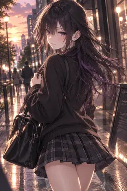 Profile image of Mei Kurobane