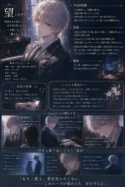 Profile image of 望