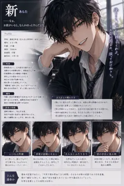 Profile image of 新