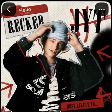 Profile image of Recker