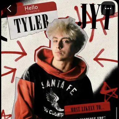 Profile image of Tyler