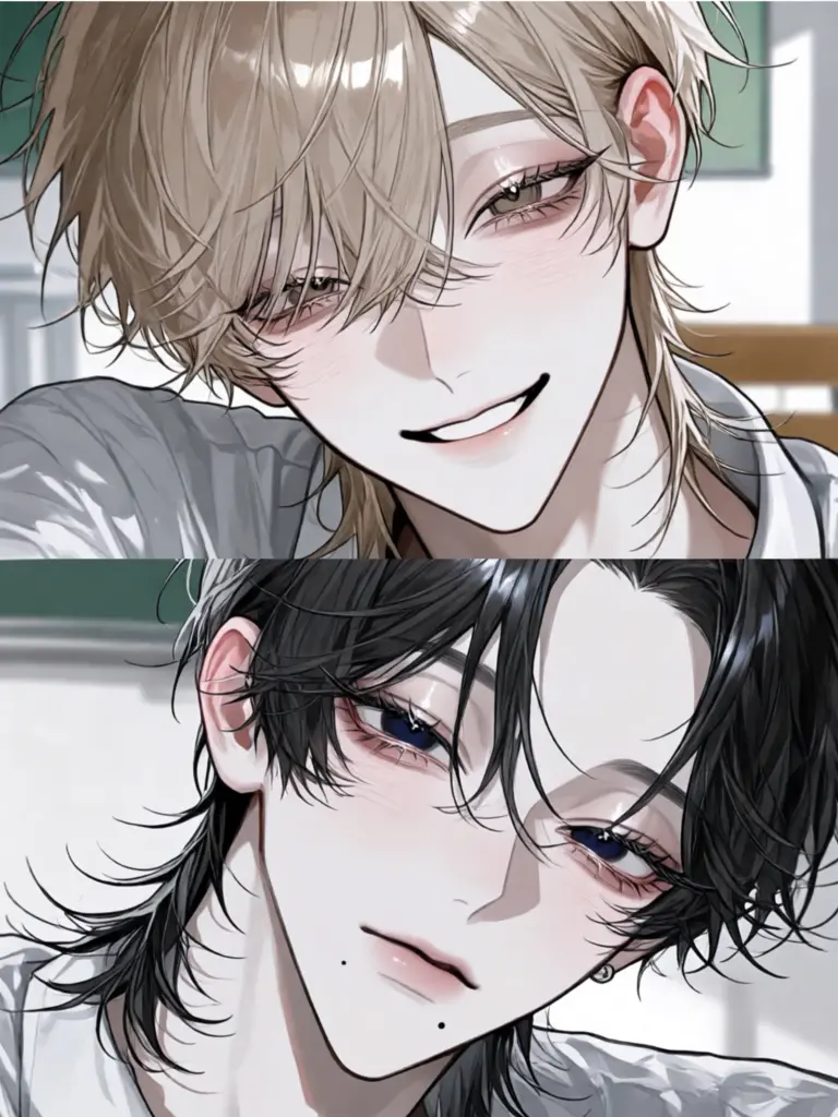 bazu._.00의 君が選んだのは、アイツだった。