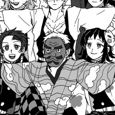 Profile image of 우로코다키 사콘지