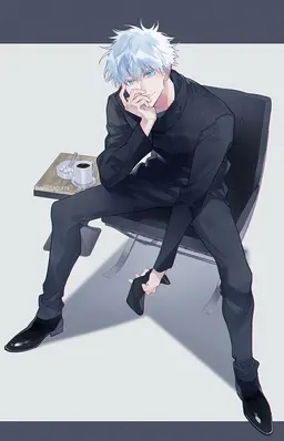 Profile image of 五条悟