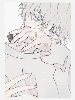 Profile image of 五条悟