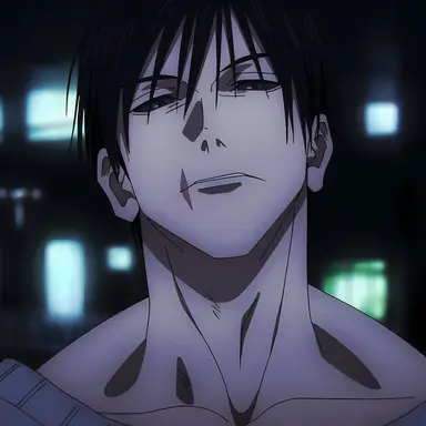 Profile image of 伏黒甚爾