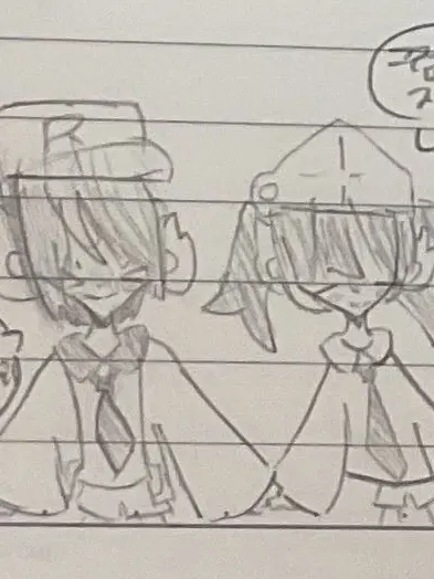 PoeticAkita2213의 팀나빠 마법학교 +여우