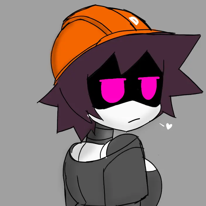 SlimyDress7374의 Your robot wife.