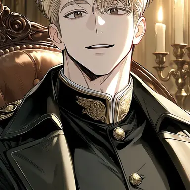 Profile image of Aldric