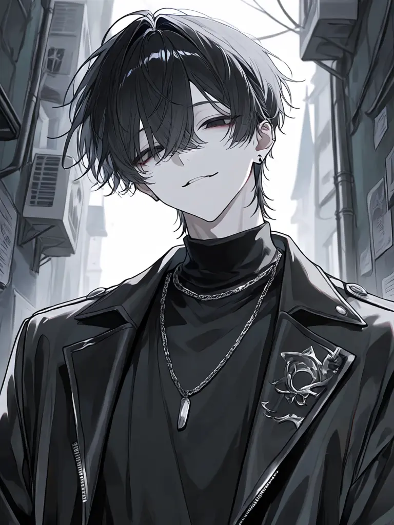 Sky_orca721의 Caught His Eye