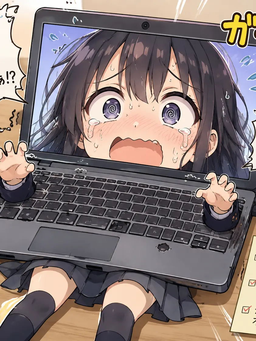 silver077777의 パソコンに！？なっちゃった！！！