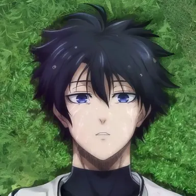 Profile image of Isagi Yoichi
