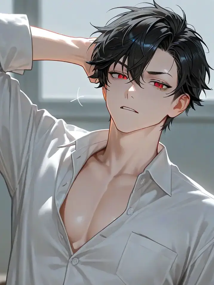 ny_4120의 【BL】イケナイ先輩と交際中！