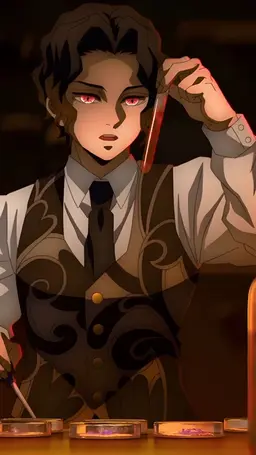 Profile image of Muzan Kibutsuji