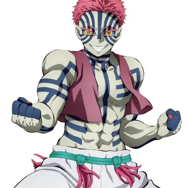 Profile image of Akaza