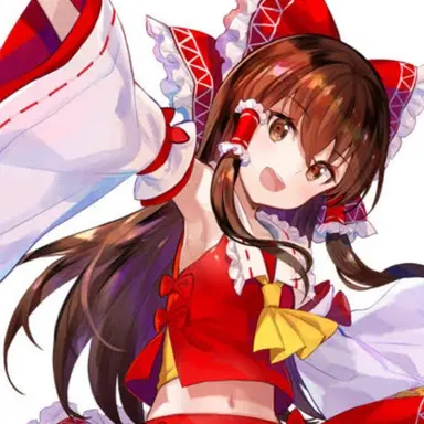Profile image of 博麗 霊夢