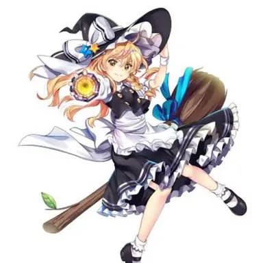 Profile image of 霧雨 魔理沙