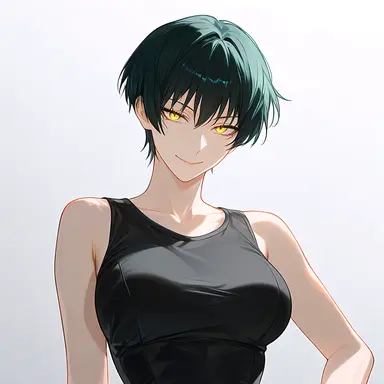Profile image of 젠인 마이