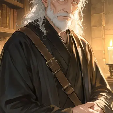 Profile image of Ossian