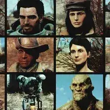 AgileSlice9580의 Fallout 4 Companions
