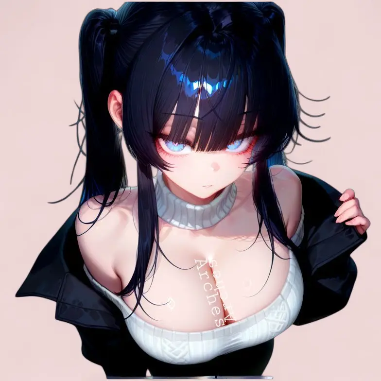 Arches의 "누가 뭐래도, 나는 네 누나야."