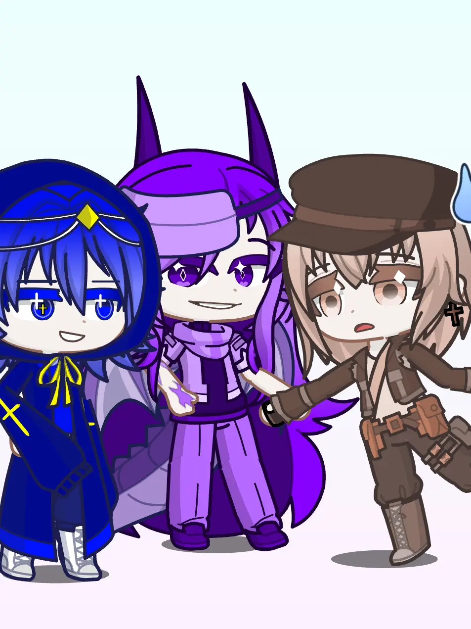 Green_T의 4각관계에 여우등장?