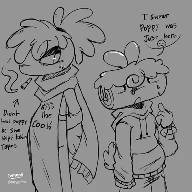 Profile image of Rowan x Leo - Fruit Cake