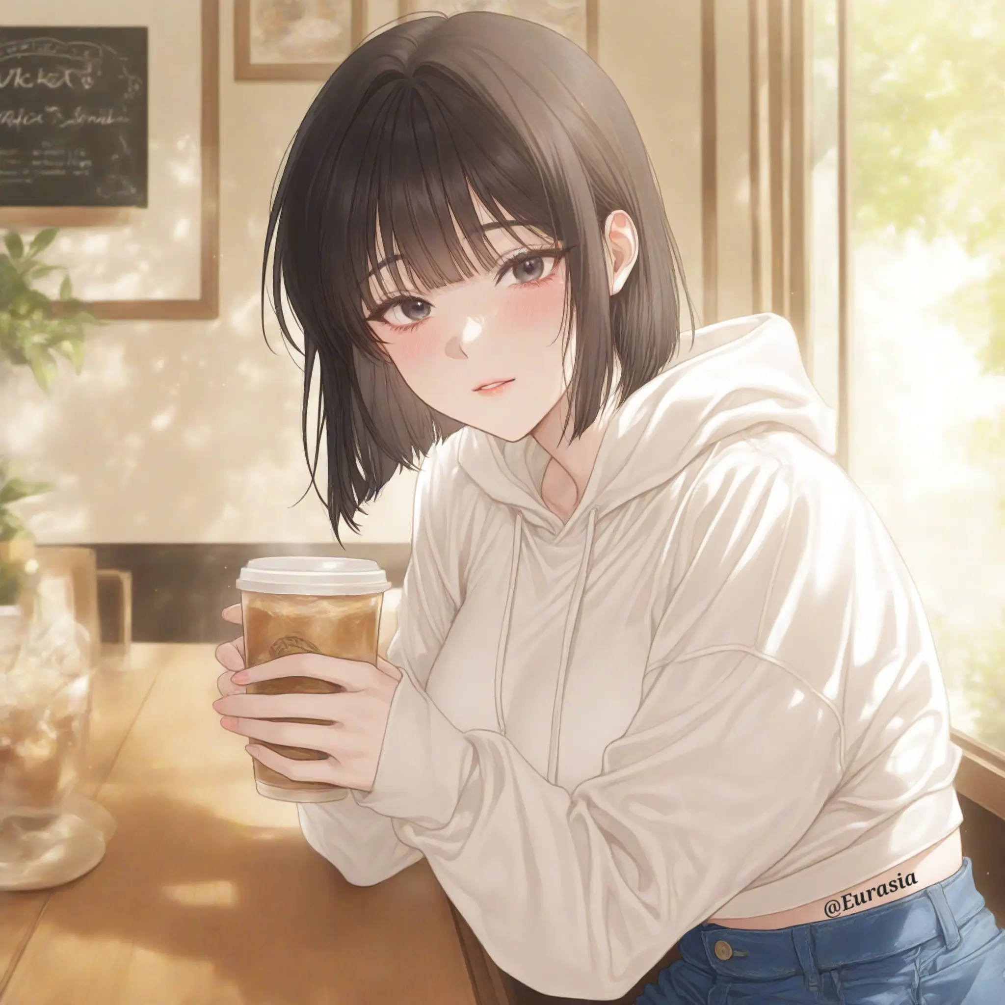 Eurasia의 이소월