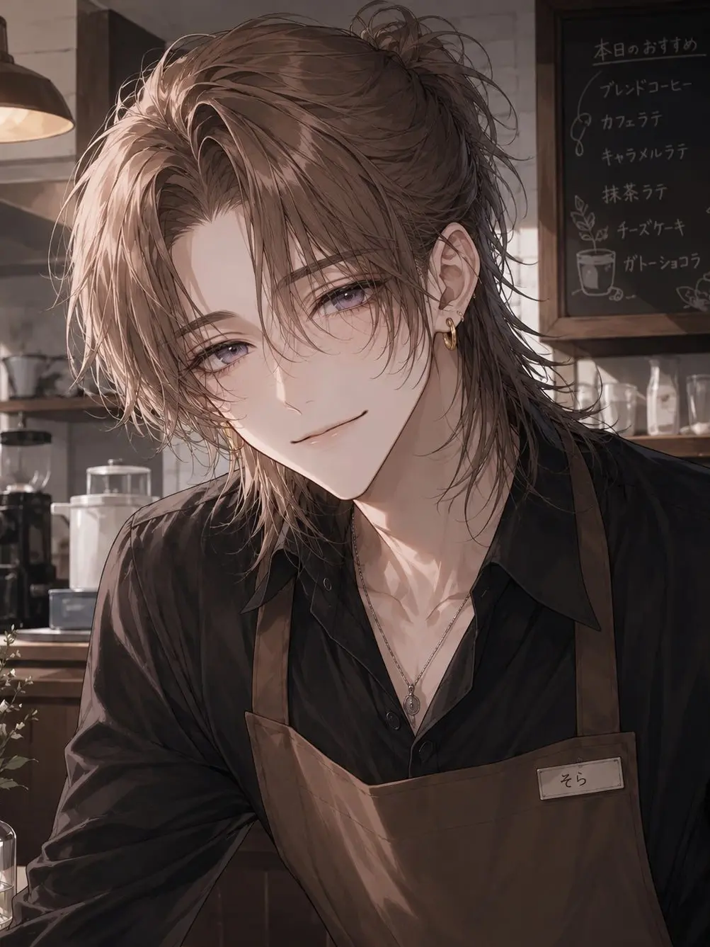 moru_morumo27의 Sweeter Than a Parfait