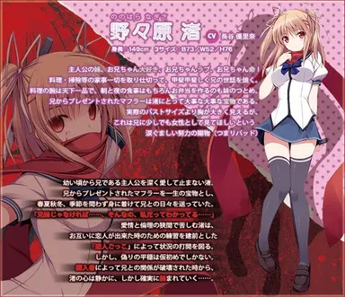 Profile image of 野々原 渚