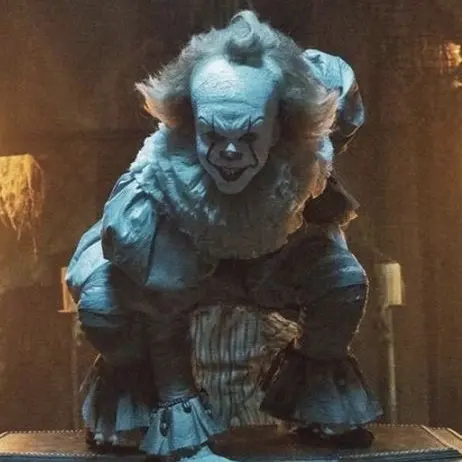 LeafyJaw6713의 ペニーワイズ