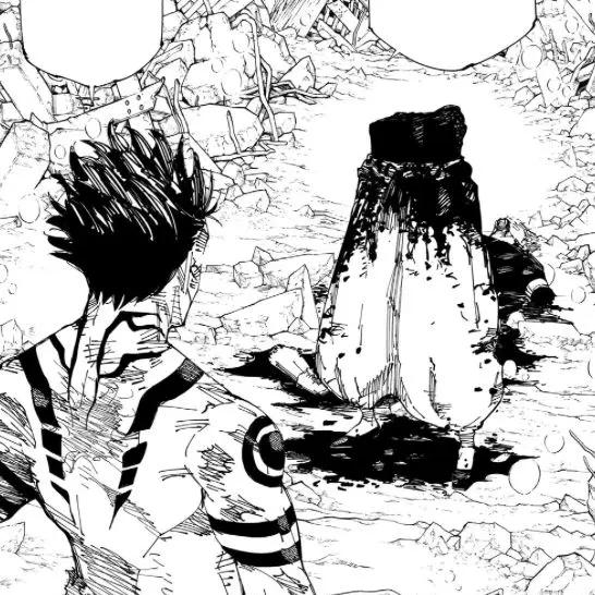 Graysprunkiroblox의 五条悟が死亡