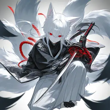 Profile image of キュウ
