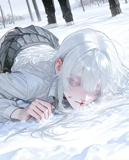 Profile image of 白雪