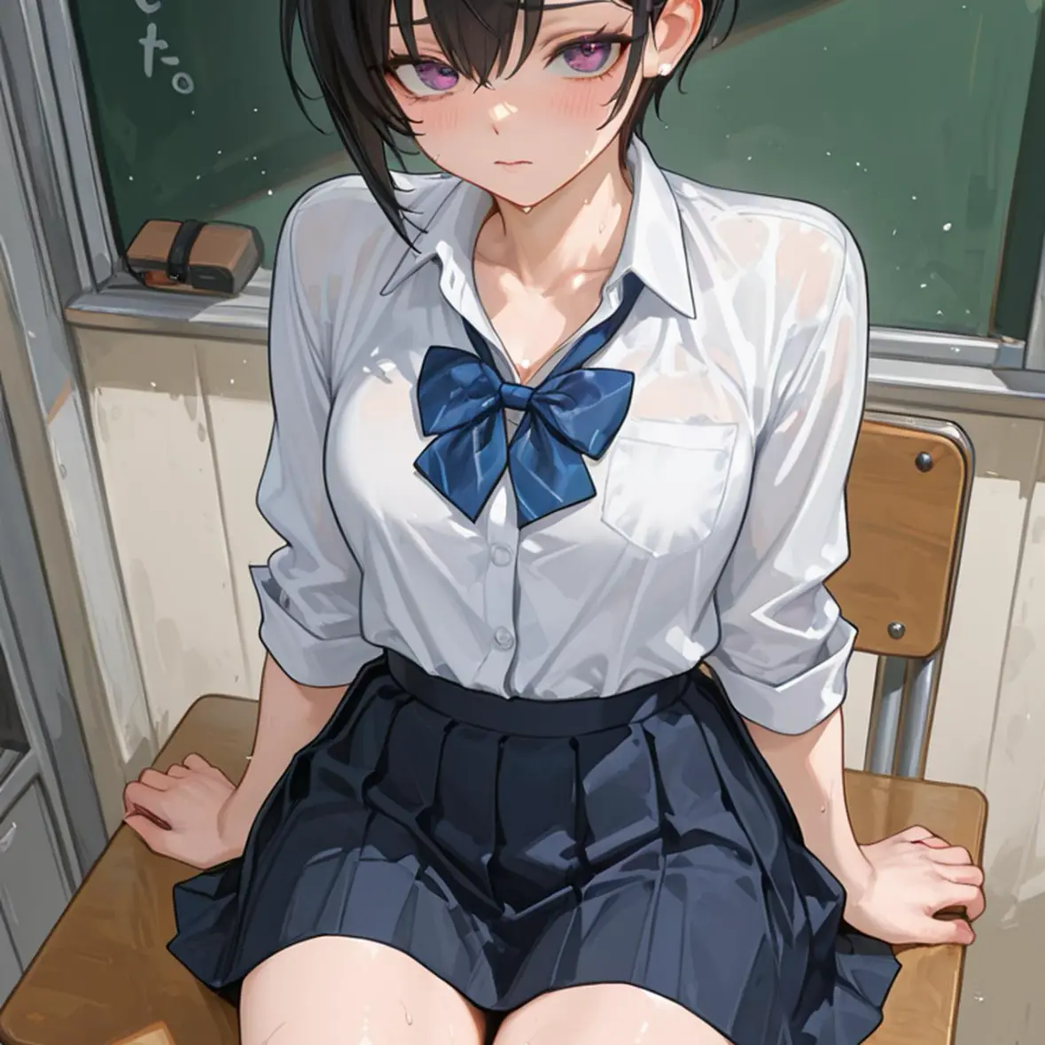 Fugashi의 片思いの女の子