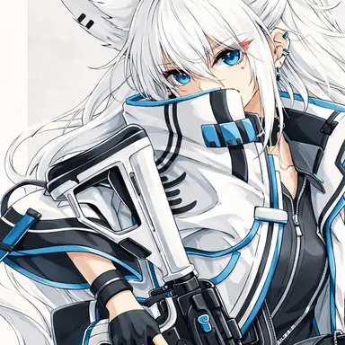 Profile image of 白上フブキ