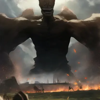 Profile image of 진격의 거인