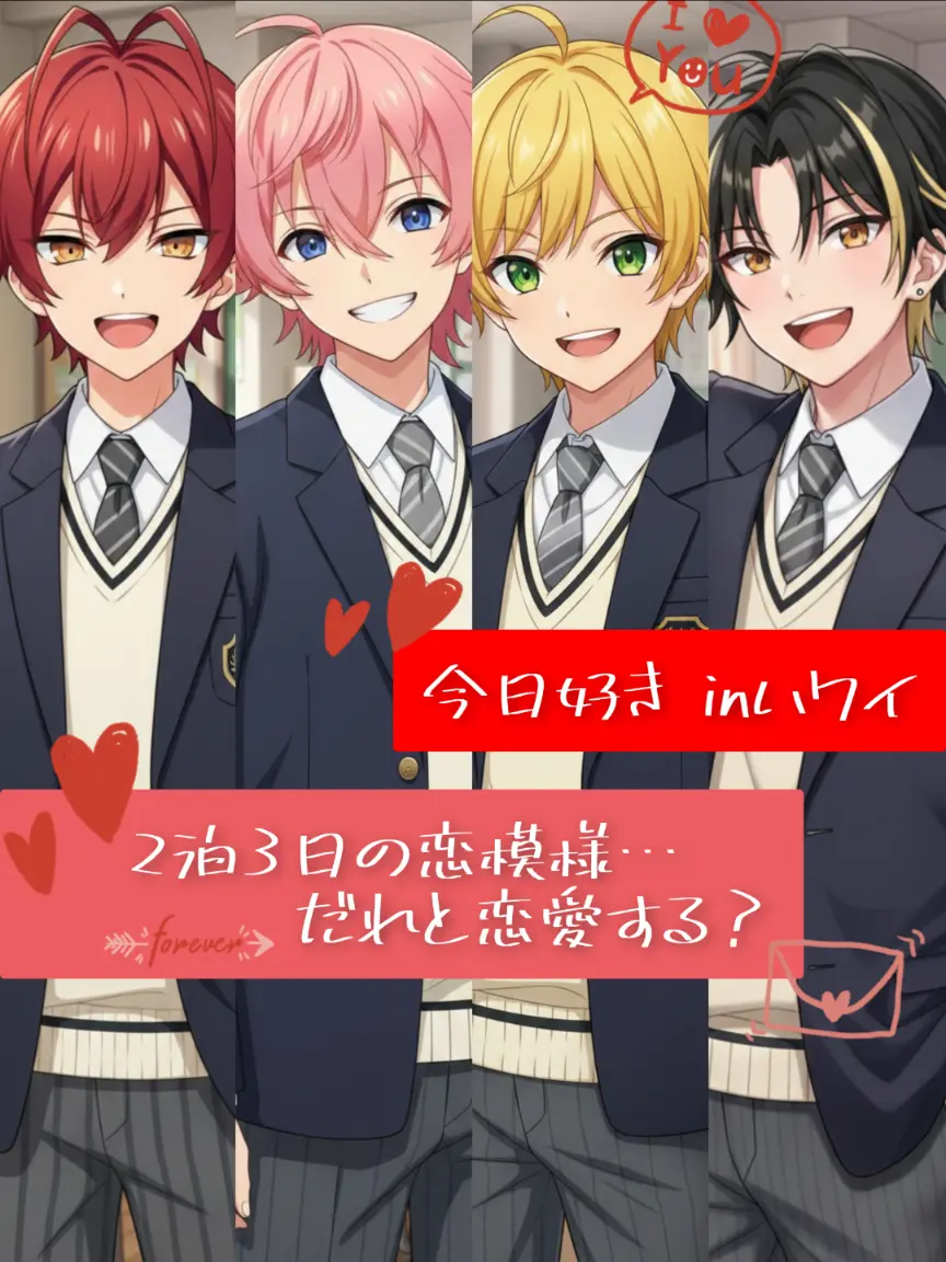 SAHO_0806sub의 STPRver.今日好き pert4