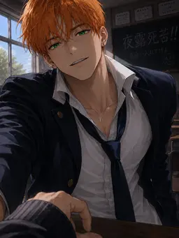 Profile image of 렌지