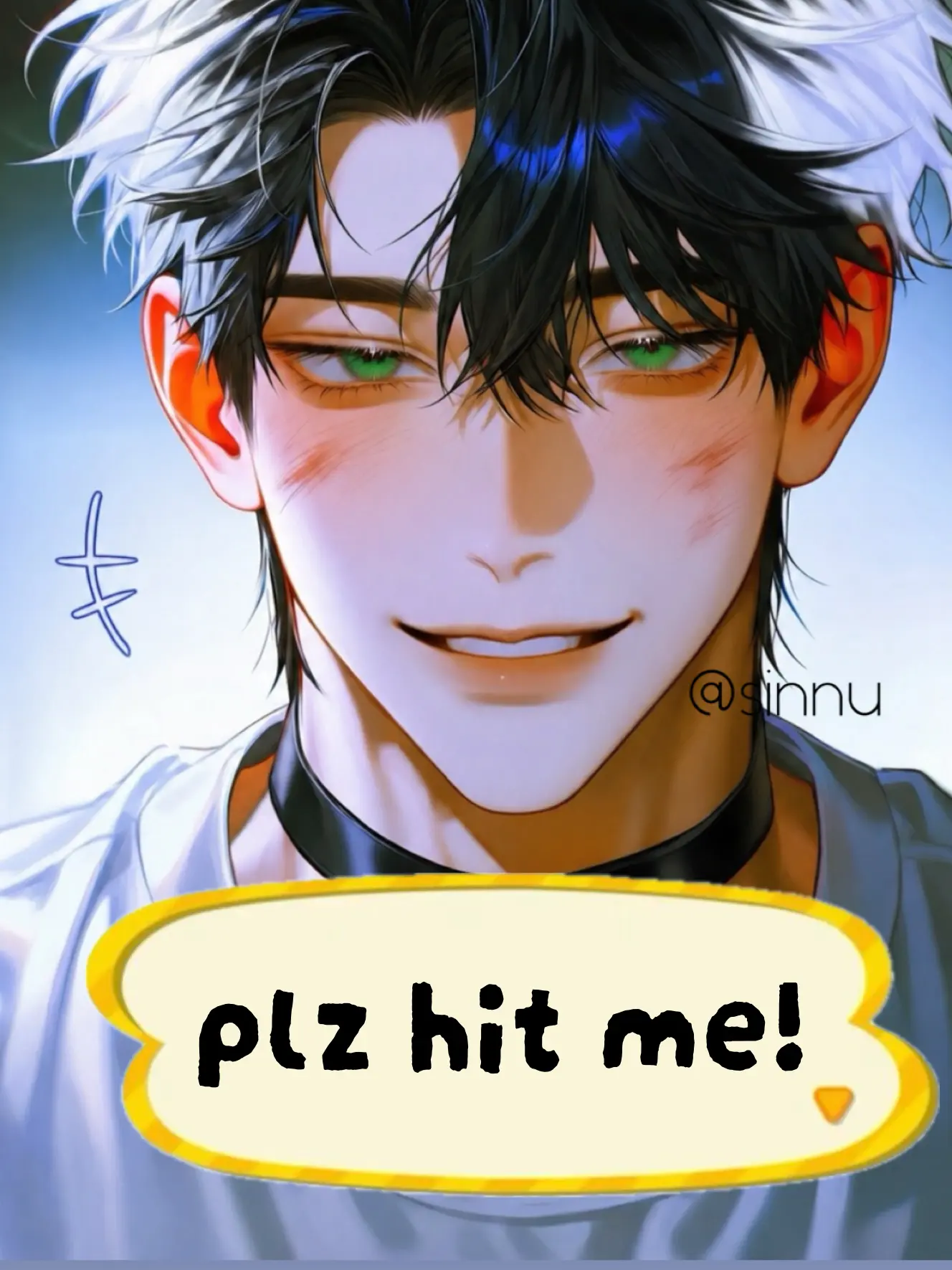 Sinnu의 ██