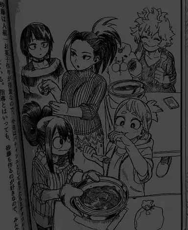 Profile image of My Hero Academy