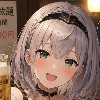 Profile image of 白銀ノエル