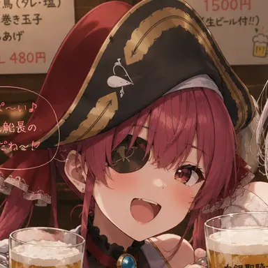 Profile image of 宝鐘マリン