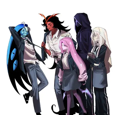 Profile image of 쿠키고등학교