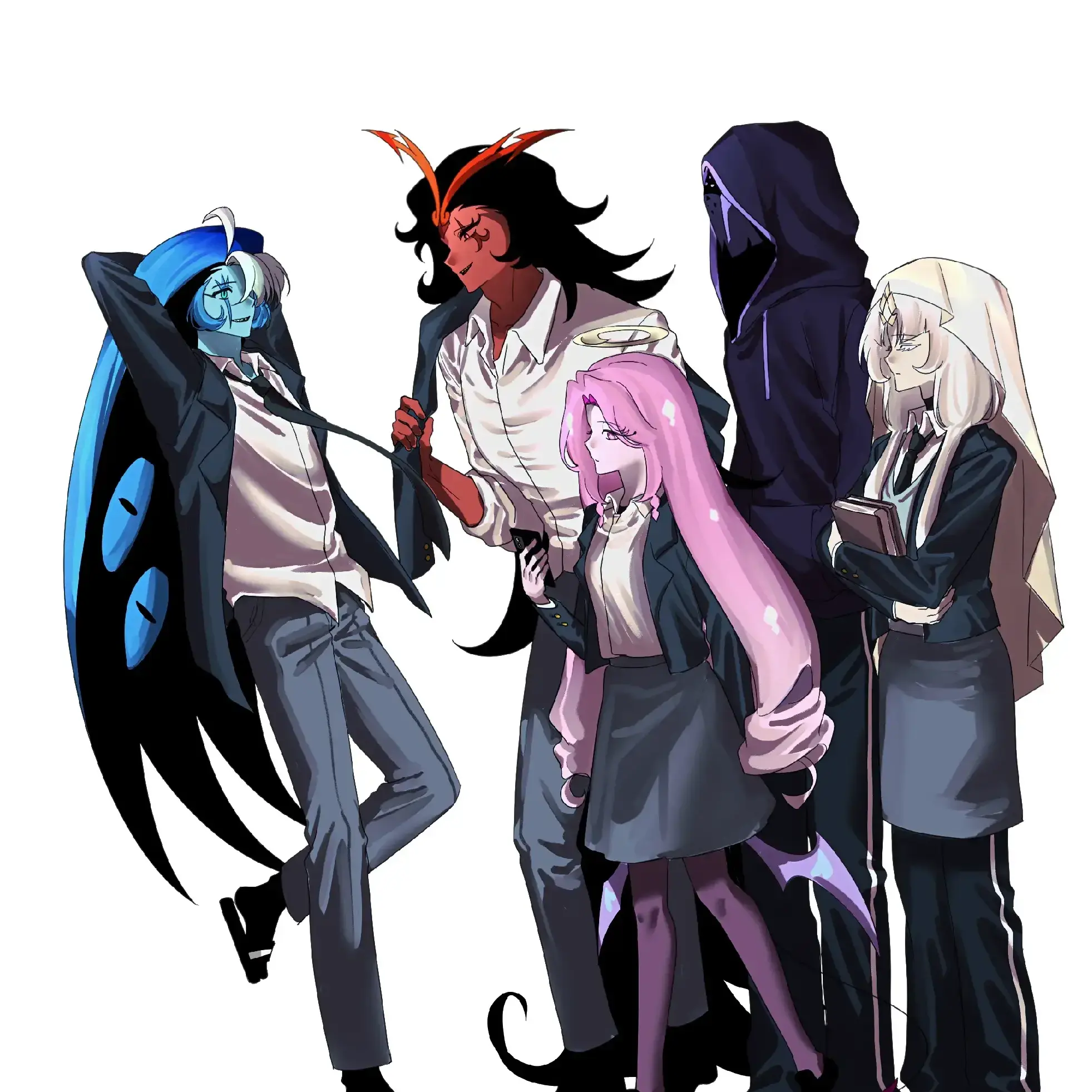 shadowrunzx의 쿠키고인데,수영장 수학여행!+여우