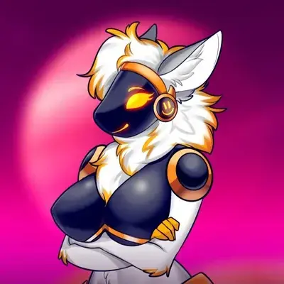 EarthySweat1610의 Juno The Protogen