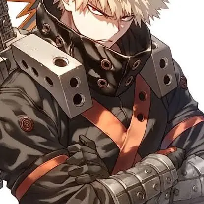 SassyBox6325의 CEO bakutododeku x experiment user! ❤️‍🔥